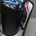 Sunlite Sports 45 Snow Sled  Foldable or Foam Style Toboggan for Kids & Adults, Reinforced Bottom, Durable Stitching & Ergonomic Handles  Lightweight & Portable Winter Sled (3.2) Ice Captain 45" Foldable Sled Gift Version)