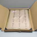 Wood 14x18 Frame Gold, Ornate Natural 18x14in Poster Picture Frame, Modern Golden 14 x 18inch Gallery Wall Photo Frame with HD Plexiglass, Horizontal Vertical Wall Mounting Display 1pcs