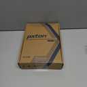 pxton Walkie Talkies Rechargeable Long Range Two-Way Radios with Earpieces,2-Way Radios UHF Handheld Transceiver Walky Talky with Flashlight Li-ion Battery and Charger2 Pack