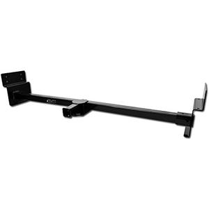 Armordillo 7167926 RV Trailer Tow Hitch with 2" Receiver Tube - Black Universal Fits RV 72 Inches Wide