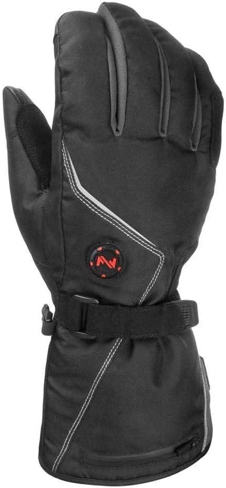 Fieldsheer Mobile Warming Unisex Squall Heated Glove 5.0V, Black - Medium
