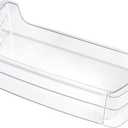 2025 Upgraded WR71X38318 Refrigerator Door Shelf Bin for GE, Replacement Part WR71X24428 4975917 AP7175677 PS16619590 EAP16619590