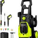 Electric Pressure Washer, 4000PSI 2.8GPM Power Washer, 3-in-1 Self-Priming High Pressure Washer, for Cars, Patio, Deck