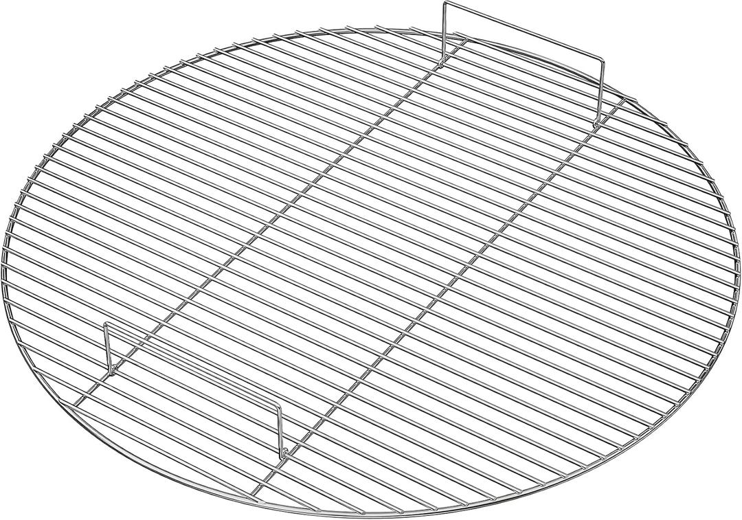 only fire BBQ Solid Stainless Steel Cooking Grate for Grill, Fire Pit, 36-inch