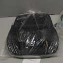 AERLANG Cordless Neck and Back Massager with Heat, 3D Shiatsu Kneading Pillow, 4 Massage Nodes & Bi-Directional Deep Tissue Massage for Neck/Shoulders/Back, Ideal Gift for Women & Men (Black)