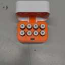 RayHom 8-Pack Rechargeable AAA Batteries with Charger, 1100mAh High Capacity NiMH Battery, 8-Slot Triple A NiMH Charger with Smart Charging, Multiple Charging Protections