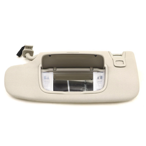 Ford Driver Side Sun Visor Ceramic w/ Homelink HS7Z5404105ED Fusion 19-20