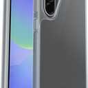 OtterBox Samsung Galaxy A36 5G React Series Case - Clear, Ultra-Thin, Pocket-Friendly, Raised Edges Protect Camera & Screen, Wireless Charging Compatible