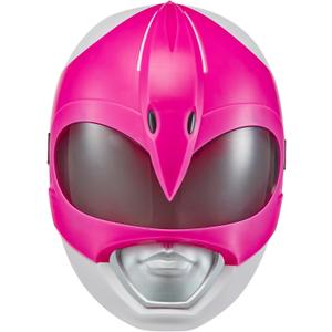 Power Rangers Mighty Morphin Re-Ignition - Pink Ranger Role Play Mask by Playmates Toys