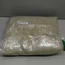 MYSKY HOME Sage Green Living Room Curtains 95 Inches Long Semi Sheer Drapes Light Filtering for Sliding Glass Door Window Treatments Soft Linen Look Country Farmhouse Style, 50" x 95", 2 Pieces