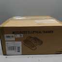 Putnen Under Desk Elliptical Machine, Electric Leg Exerciser for Seniors