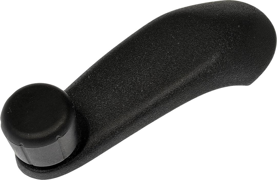 Dorman 82824 Window Crank Handle Compatible with Select Models, Black (1 Count (Pack of 1))