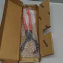 WORKPRO 12" Adjustable Oil Filter Pliers, Wrench Adjustable Oil Filter Removal Tool, Ideal For Engine Filters, Conduit, & Fittings, W114083A