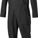 Fox Racing mens Defend Drive Utv Dust Suit (XL, Black)