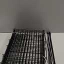 10 Panels No Dig Decorative Garden Fence for Yard, 32 in(H) X 23.6 ft(L) Animal Barrier Fencing for Outdoor Dog, Metal Portable Garden Fences for Borders, Pets, Landscape, Temporary Fence