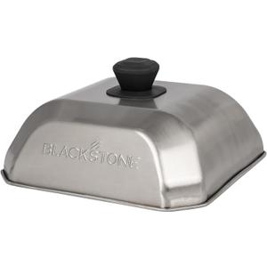 Blackstone 5555 Medium Square Basting Cover (1 Pack, Silver)