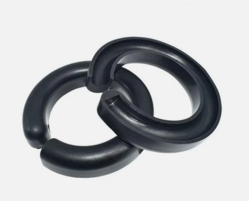 2 Pcs 3/8" Front Coil Spring Spacer 3789664 14927 for 19671981 Firebird/Camaro 19591977 Impala