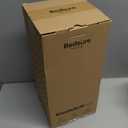 Bedsure GentleSoft Fleece Bed Blankets Queen Size Dusty Rose - Soft Lightweight Plush Fuzzy Cozy Luxury Blanket Microfiber, 90x90 inches