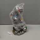 Garden Statue Outdoor Decoration, Weatherproof 14 Dinosaur Garden Gnome, Indoor Outdoor Dcor Garden Art for Patio Lawn Yard, Gardening Gift for Homeowners