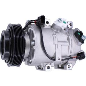 NewYall 2.0L 2.4L A/C Compressor with Clutch for Hyundai Tucson 2010-2015 Kia Sportage 2011-2016