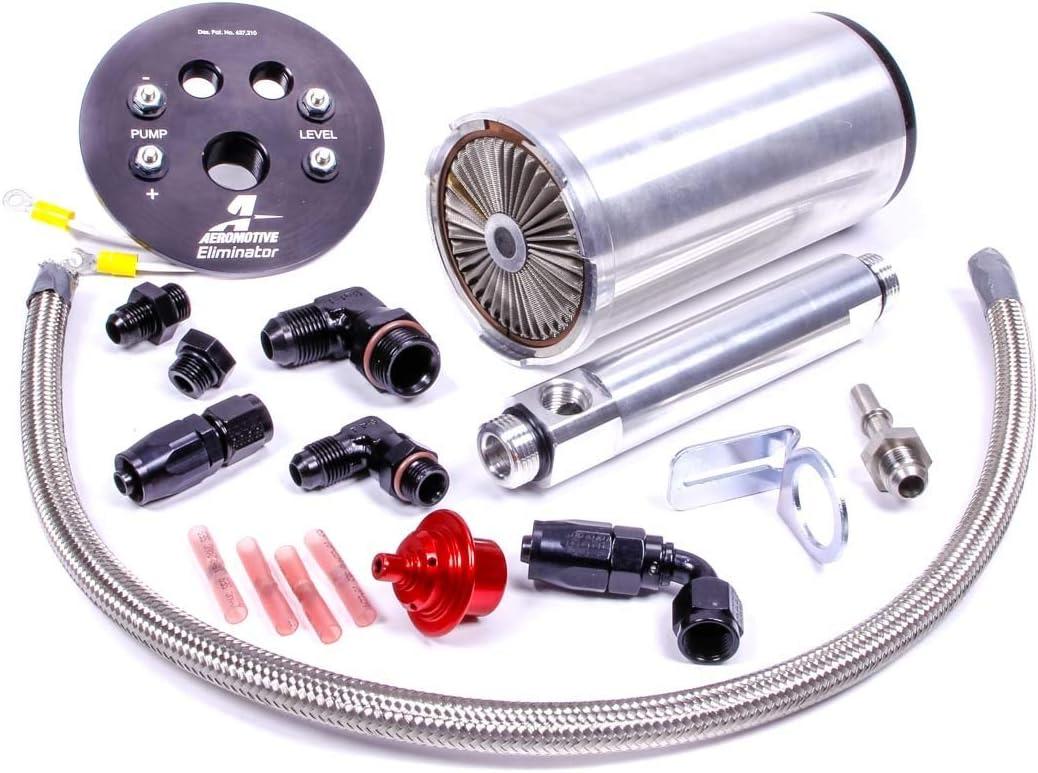 Aeromotive 18671 Stealth Eliminator Fuel Pump In-Tank 2003 and up Corvette