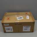 AUTELO Black Pendant Lights Kitchen Island, 1-Light Pendant Lights with Milky White Globe Glass, Modern Pendant Light Fixtures, Black Hanging Lamp for Kitchen Island H9377 MGBK