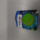 Chuckit! Max Glow Ultra Squeaker Ball, Medium (2.5 Inch Diameter), 1 Pack, for Breeds 20-60 lbs