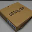 YEGUO 165ft 500 LED Christmas Lights Outdoor Waterproof, Purple String Lights Indoor Plug in, 8 Modes Clear Wire Purple Lights for Halloween Holiday Home Tree Garden Patio Decor