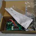 Digital Thermostat Kit Replacement for Traeger Pellet Grills, Traeger Pro Controller Upgrade Thermometer Control Panel Replacement Parts, with RTD Temperature Sensor and Dual Meat Probes