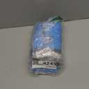 Frelaxy Pocket Picnic Blanket, Waterproof Sandproof Beach Mat, Compact Camping Tarp for Festivals, Hiking, Travel, Outdoor Recreation (Blue, 28'' x 47'')