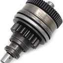Starter Drive Bendix for Yamaha/Kawasaki/Polaris/SeaDoo/Arctic Cat Starter Drive Bendix OEM 6M6-8183E-00 13101-3708 13101-3706 13101-3701 4060119 4012614 3240120 4010418 290888040 420888042