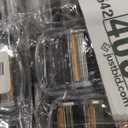 Men's 23-Count 5-Blade Razor Refill Cartridges - Compatible with ProGlide Flexball & Other Major Razor Systems - Premium Wet Shave Replacement Blades for Smooth, Precise Results - Bulk Value Pack. 1 missing