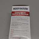 Rust-Oleum 301012 Concrete Patch & Repair, 24 oz, Gray