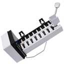 Refrigerator Ice Maker Compatible with Frigidaire FFHS2611PFAA FFHS2611PFBA FFHS2611PFCA FFHS2611PFEA FFHS2611PF4 FFHS2611LB4 FFHS2611LB7 FFHS2611LBRA