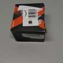 SEALIGHT 9008 Light Bulbs, H13 40,000LM Powersports Bulbs, 6500K Cool White Plug and Play, CANBus Ready, Super Bright, h13 Pack of 2