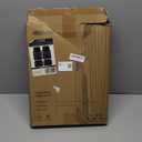 CAR PASS Heavy Duty Rubber Car Mats Metallic,Aluminum Film All Weather Floor Mats Waterproof Universal Trim to Fit SUVs Sedans Vans 4 Piece Anodized Deep Dish Two-Tone Sporty Black Purple Chrome