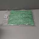 AVOIN Easter Grass, 9 Oz Easter Basket Grass, Shredded Tissue Easter Grass Basket Filler, Easter Grass Paper for DIY Easter Gift Wrapping, Easter Egg Stuffer Party Supplies (Green)