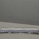 LazBlinds No Tools No Drill Cordless Cellular Shades, Blackout Light Blocking Honeycomb Shades for Home, Thermal Insulation Blinds for Windows, 25" W x 64" H, Dark Grey