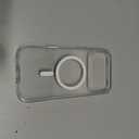 Spigen for iPhone 17 Pro Max Case, Ultra Hybrid MagFit TPU Covered Camera Control Anti-Yellowing Compatible with Magsafe - Clear