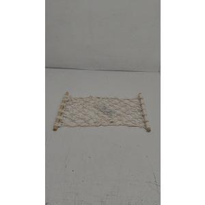 Cabilock Hanging Basket Woven Fruit Veggies Hanger Kitchen Hanging Storage Pendant