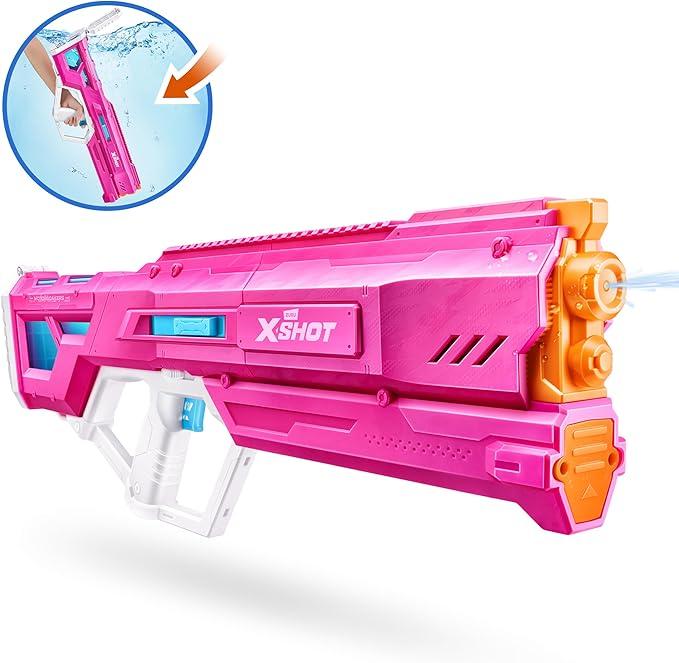 XSHot Water Warfare Motor Soaker Pink