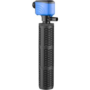 105-310 Gallon Submersible Aquarium Filter, Internel Fish Tank Filters for Large Tanks, Whisper