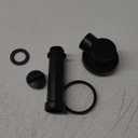 Oil Filler Tube Set Oil Filler Tube Set 4962608 ABS Leakage Prevention Repalcement for 2500 3500 D250 D350 W250
