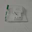 WEARSON Vesa Monitor-Mount Stand Low Profile - Lay Flat Folding Monitor Stand With VESA 75x75 and 100x100 White