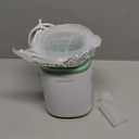 Momcozy Bottle Warmer, Fast Bottle Warmers for All Bottles with Timer, Accurate Temperature Control and Automatic Shut-Off, Multifunctional Bottle Warmer for Breastmilk (Green+White)