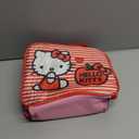 Hello Kitty Lunch Bag for Girls - Bundle with Sanrio Lunch Box Plus Stickers, Water Bottle, More | Hello Kitty Lunchbox for Kids, Girls, Toddlers Set