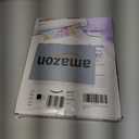 Optiazure Thermal Laminating Pouches 9"x11.5" Inches, 5mil 100Pack, Clear, Letter Size