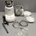 Preethi Eco Twin Jar Mixer Grinder, 550-Watt