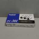 Brother PC-301 Fax/Printer Cartridge - Retail Packaging (Standard)