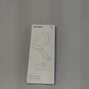 Syncwire Fits MagSafe Car Mount for Car Dash&Tesla Screen[All-Metal] Magnetic Phone Holder, [Flexible Three-axis]360 Rotation Car Mount Strong Magnets Car Phone Holder for iPhone 17 16 15 14 Pro Max (Titanium Black)